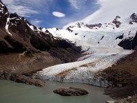 Cerro Torre Glacier